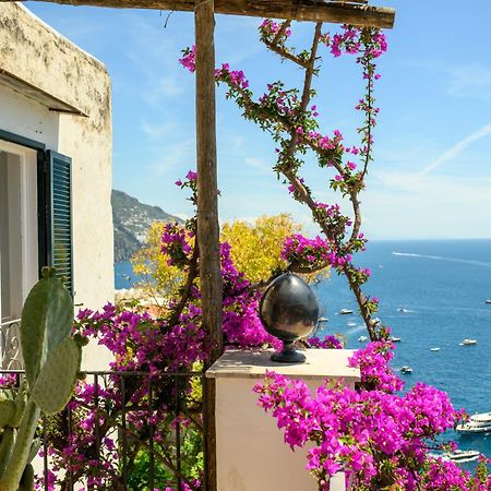 Villa Trara Ποζιτάνο Εξωτερικό φωτογραφία