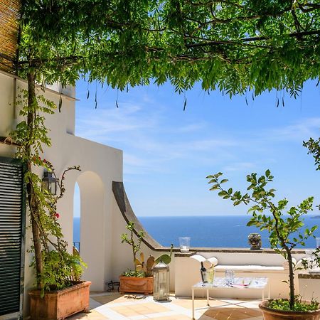 Villa Trara Ποζιτάνο Εξωτερικό φωτογραφία