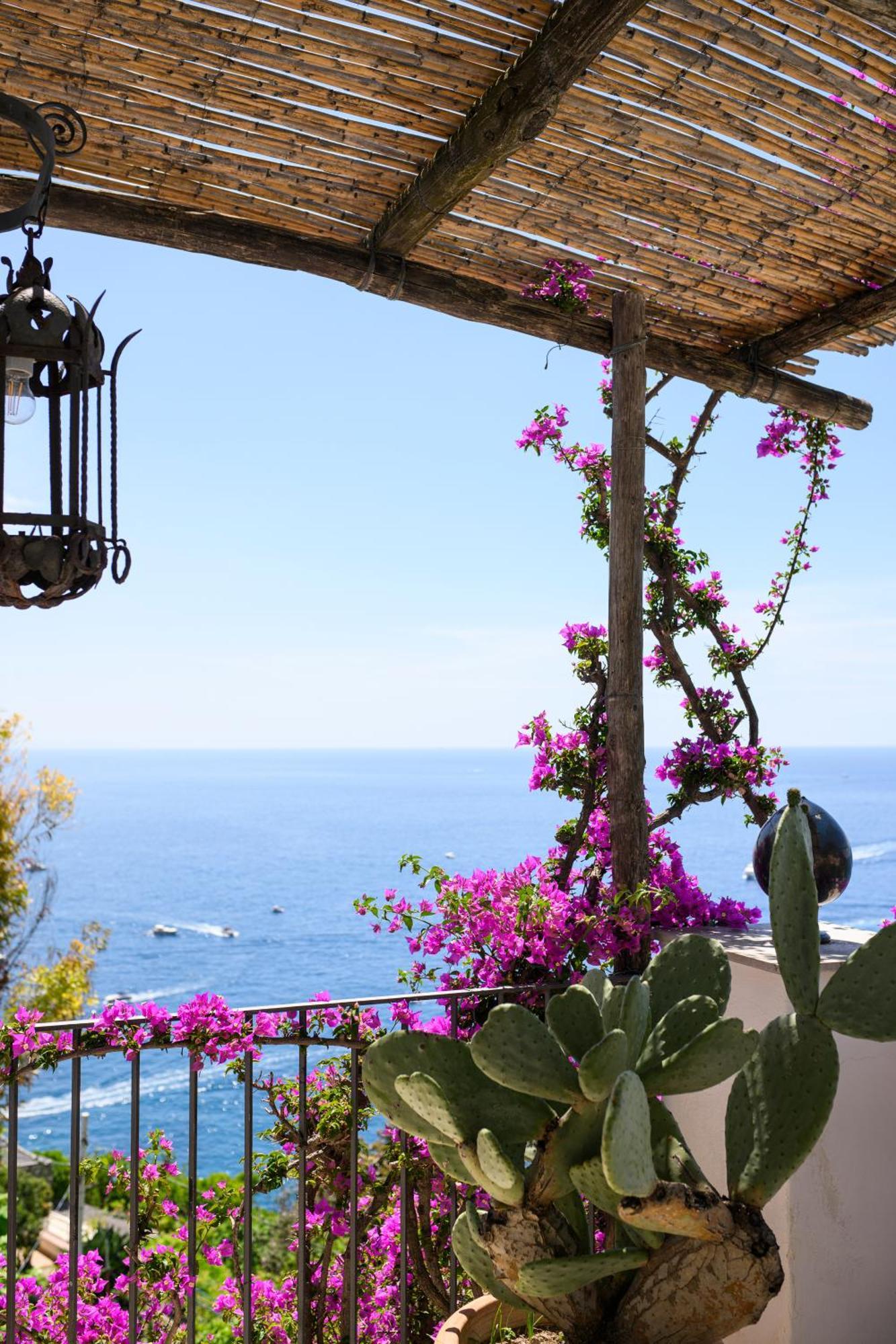 Villa Trara Ποζιτάνο Εξωτερικό φωτογραφία
