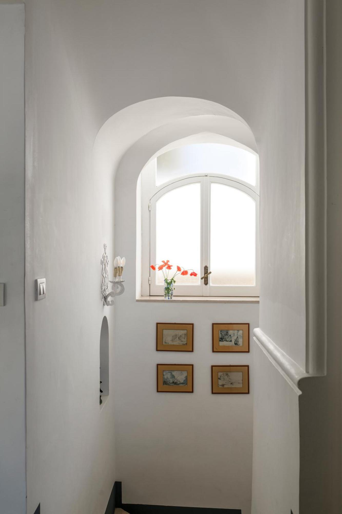 Villa Trara Ποζιτάνο Εξωτερικό φωτογραφία