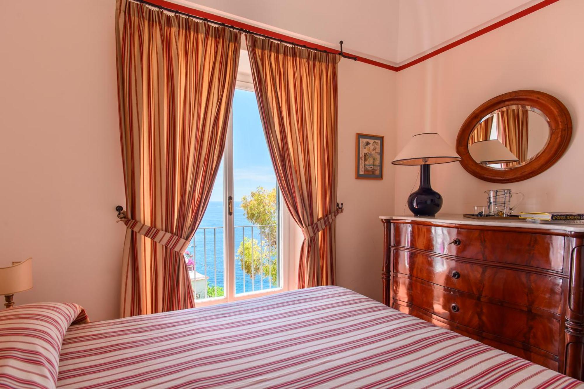 Villa Trara Ποζιτάνο Εξωτερικό φωτογραφία