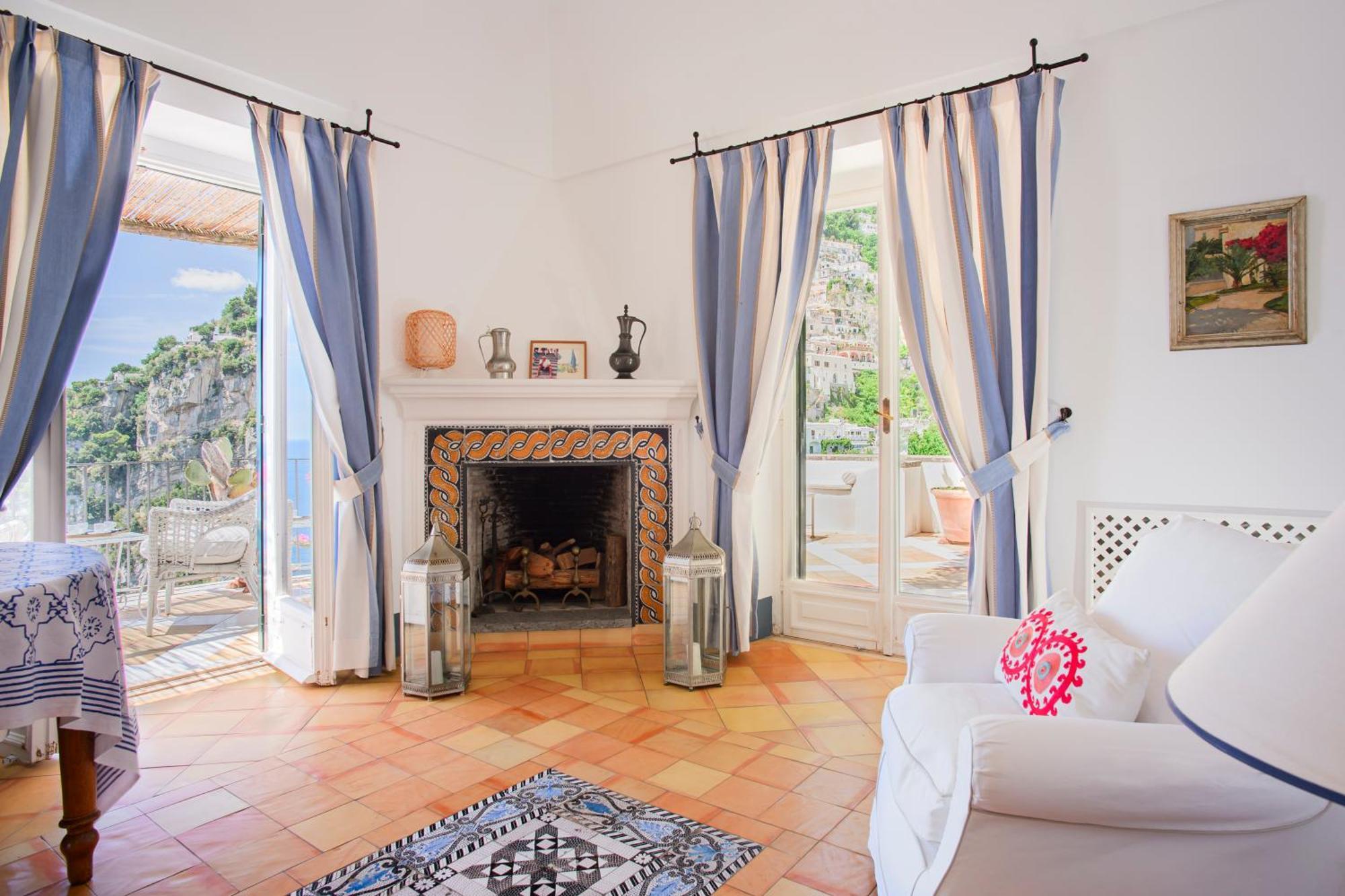 Villa Trara Ποζιτάνο Εξωτερικό φωτογραφία