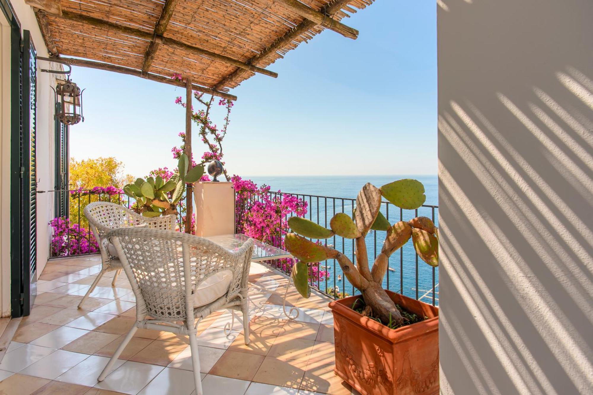 Villa Trara Ποζιτάνο Εξωτερικό φωτογραφία