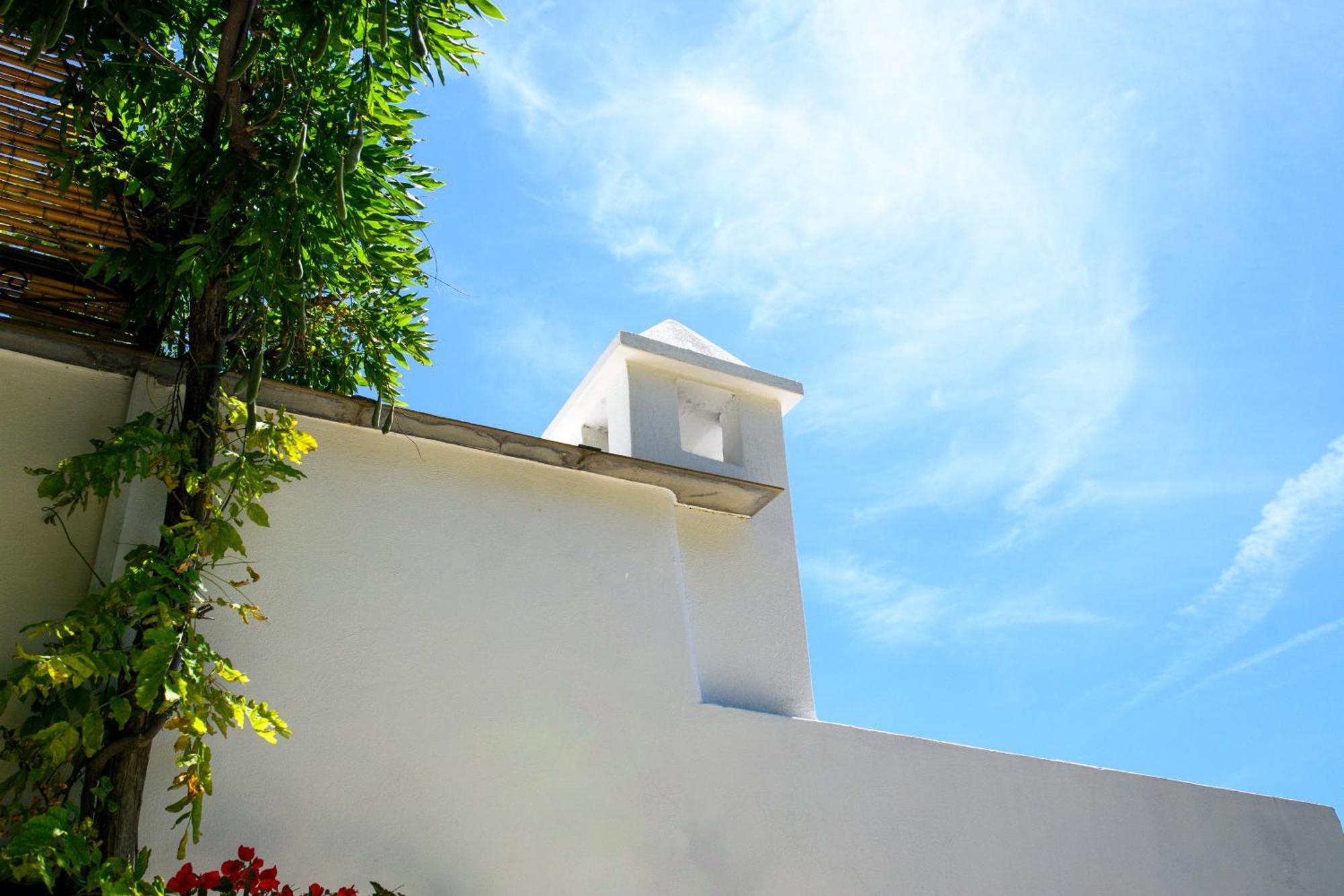 Villa Trara Ποζιτάνο Εξωτερικό φωτογραφία