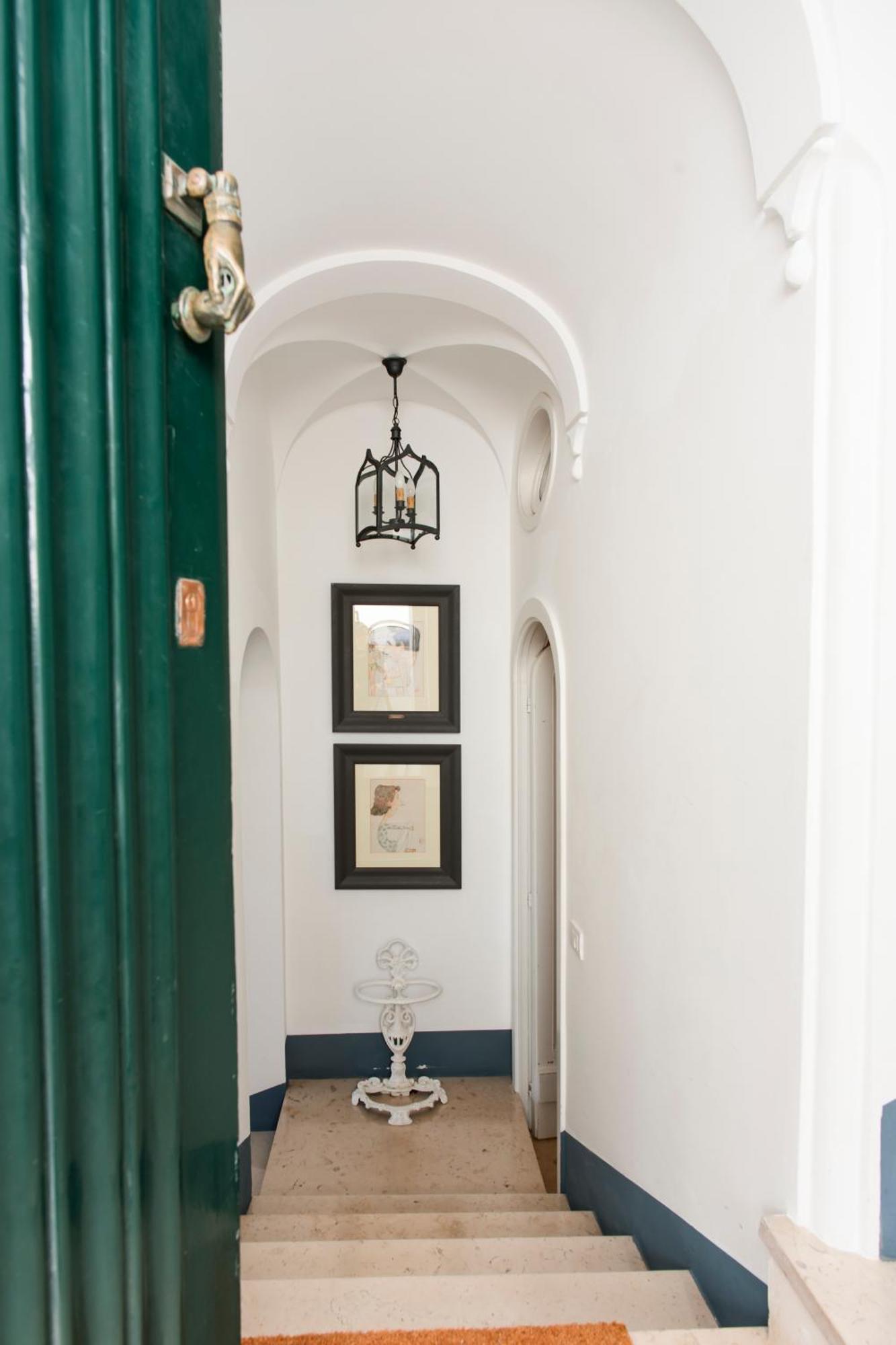 Villa Trara Ποζιτάνο Εξωτερικό φωτογραφία