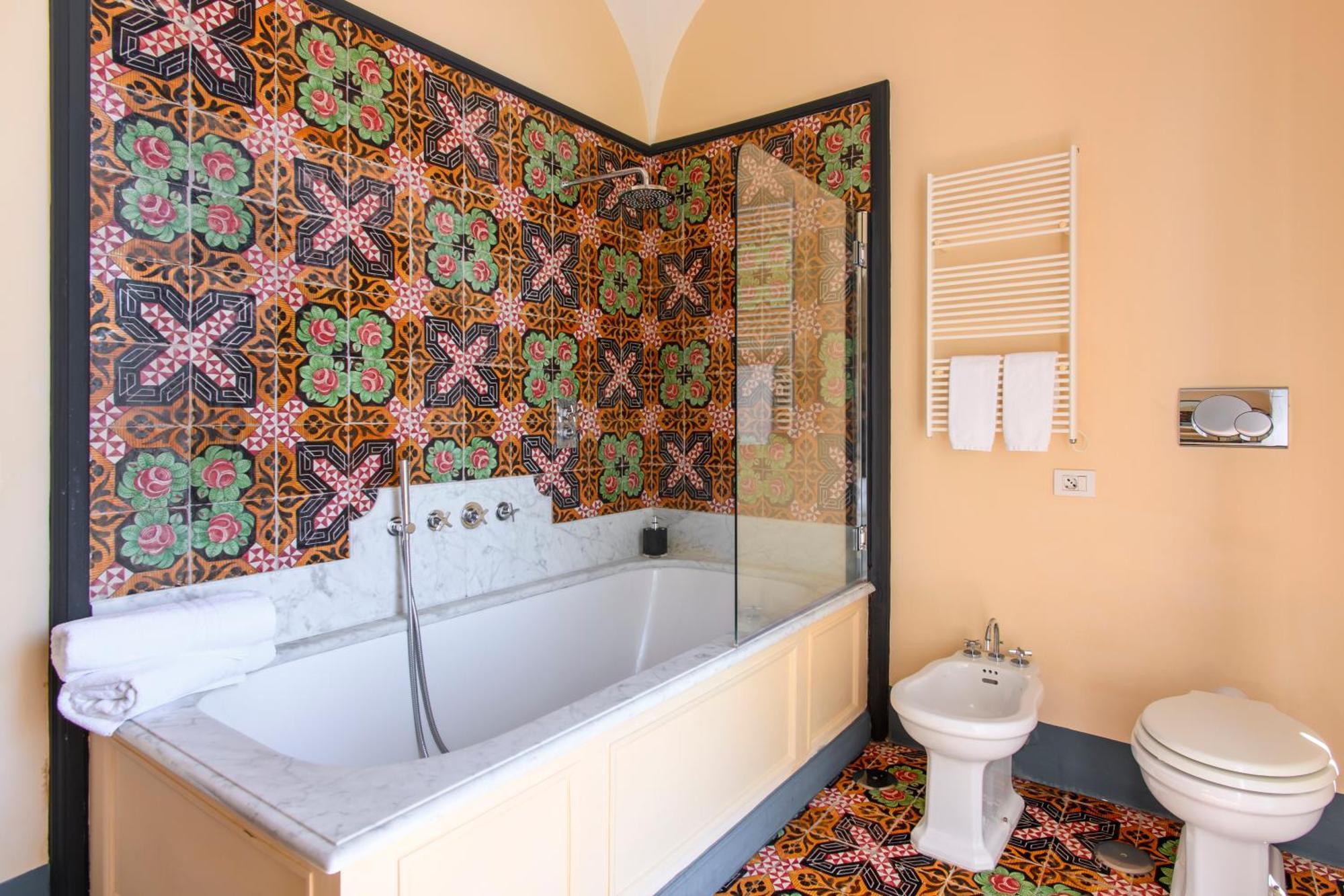 Villa Trara Ποζιτάνο Εξωτερικό φωτογραφία