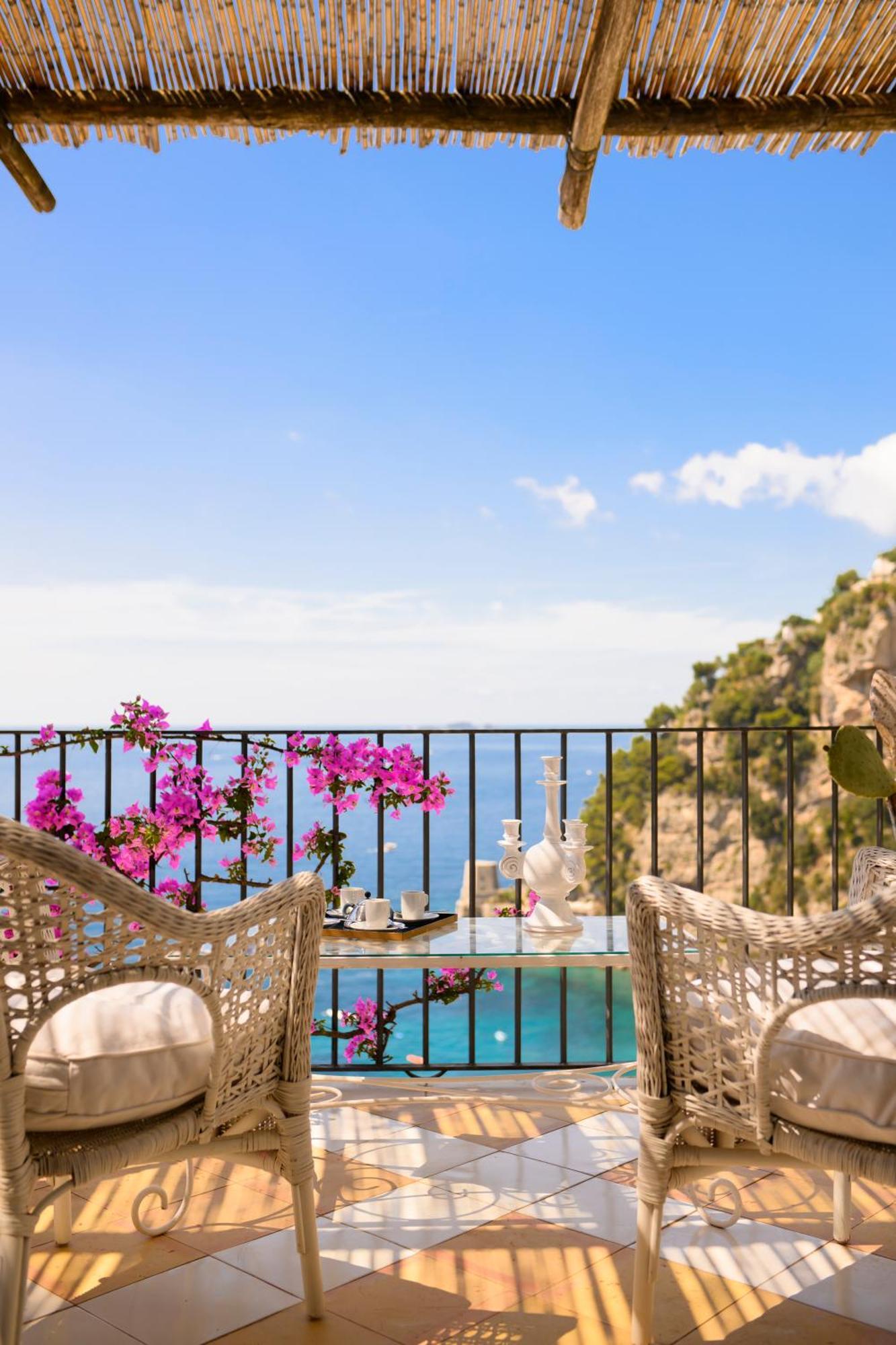 Villa Trara Ποζιτάνο Εξωτερικό φωτογραφία