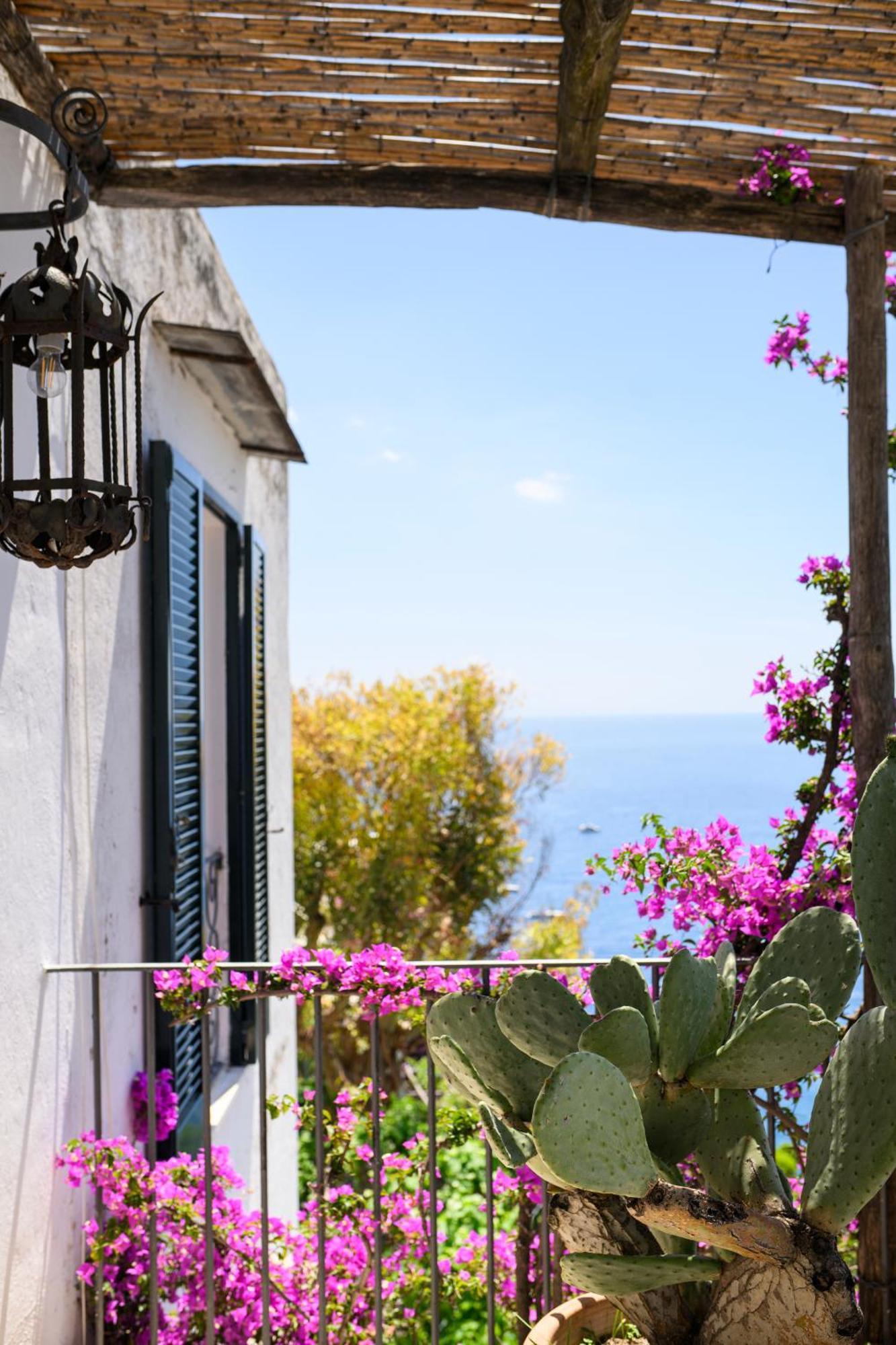 Villa Trara Ποζιτάνο Εξωτερικό φωτογραφία