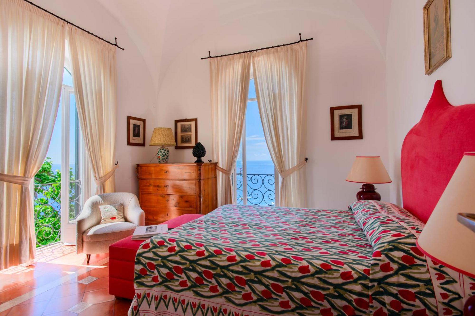 Villa Trara Ποζιτάνο Εξωτερικό φωτογραφία