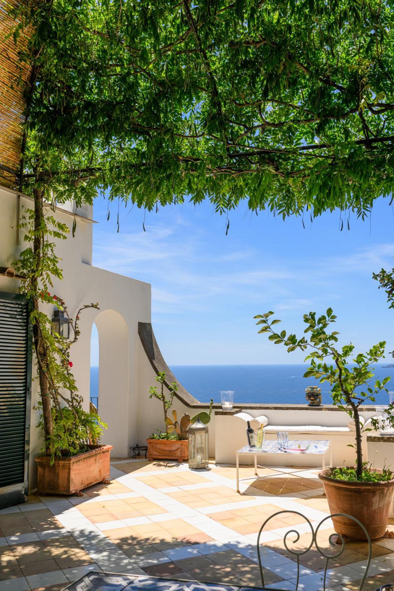Villa Trara Ποζιτάνο Εξωτερικό φωτογραφία