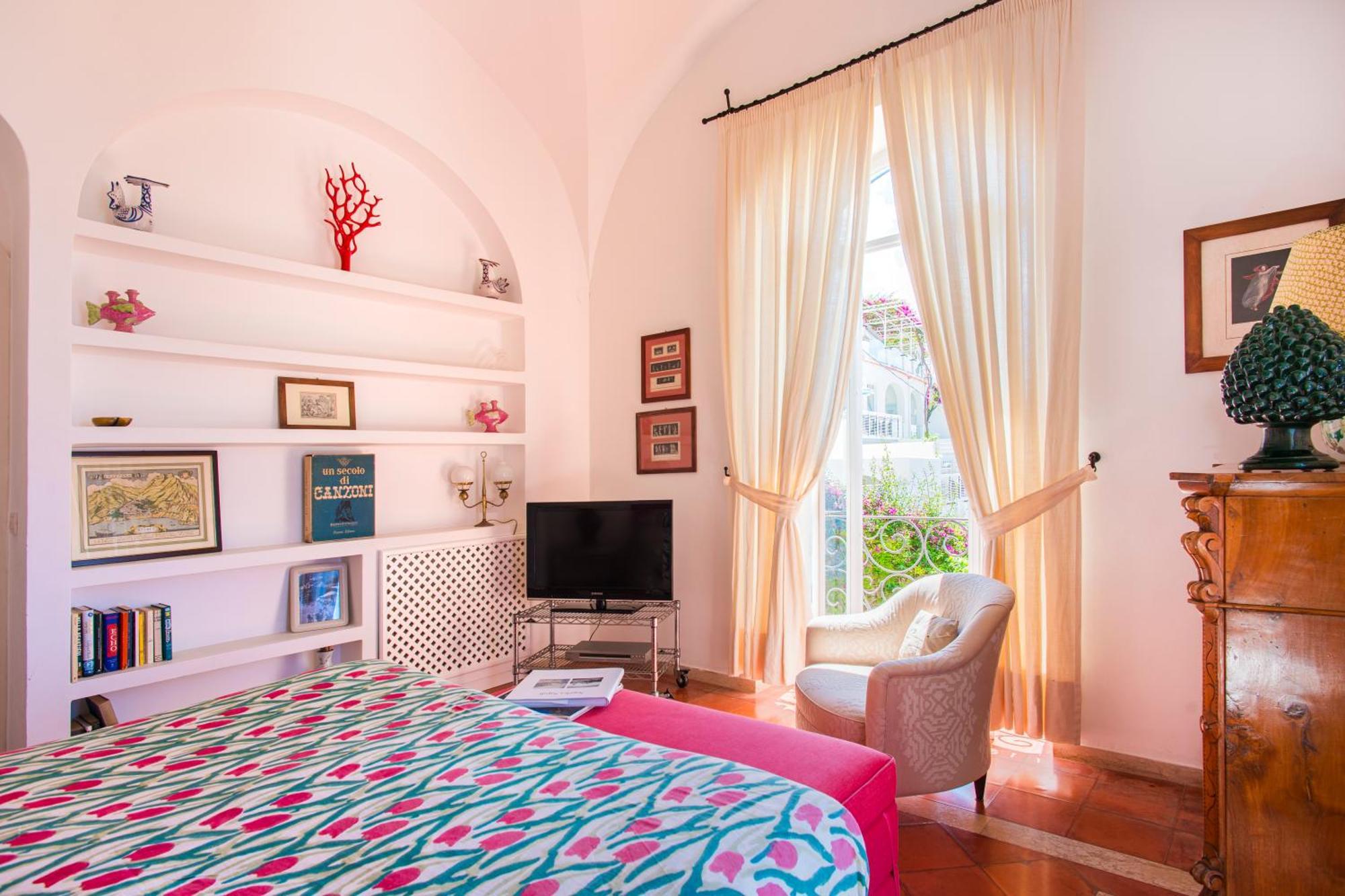 Villa Trara Ποζιτάνο Εξωτερικό φωτογραφία