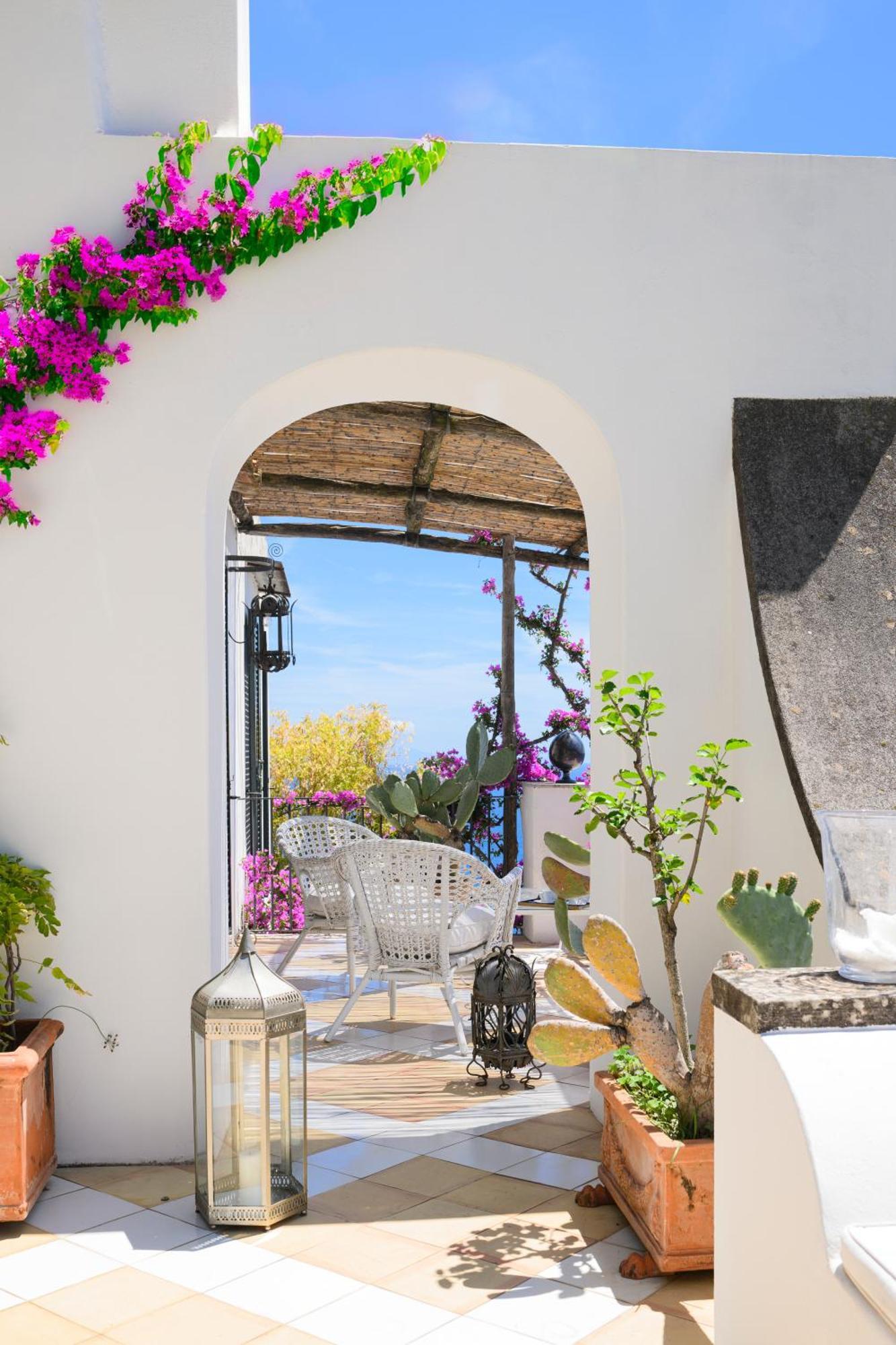 Villa Trara Ποζιτάνο Εξωτερικό φωτογραφία