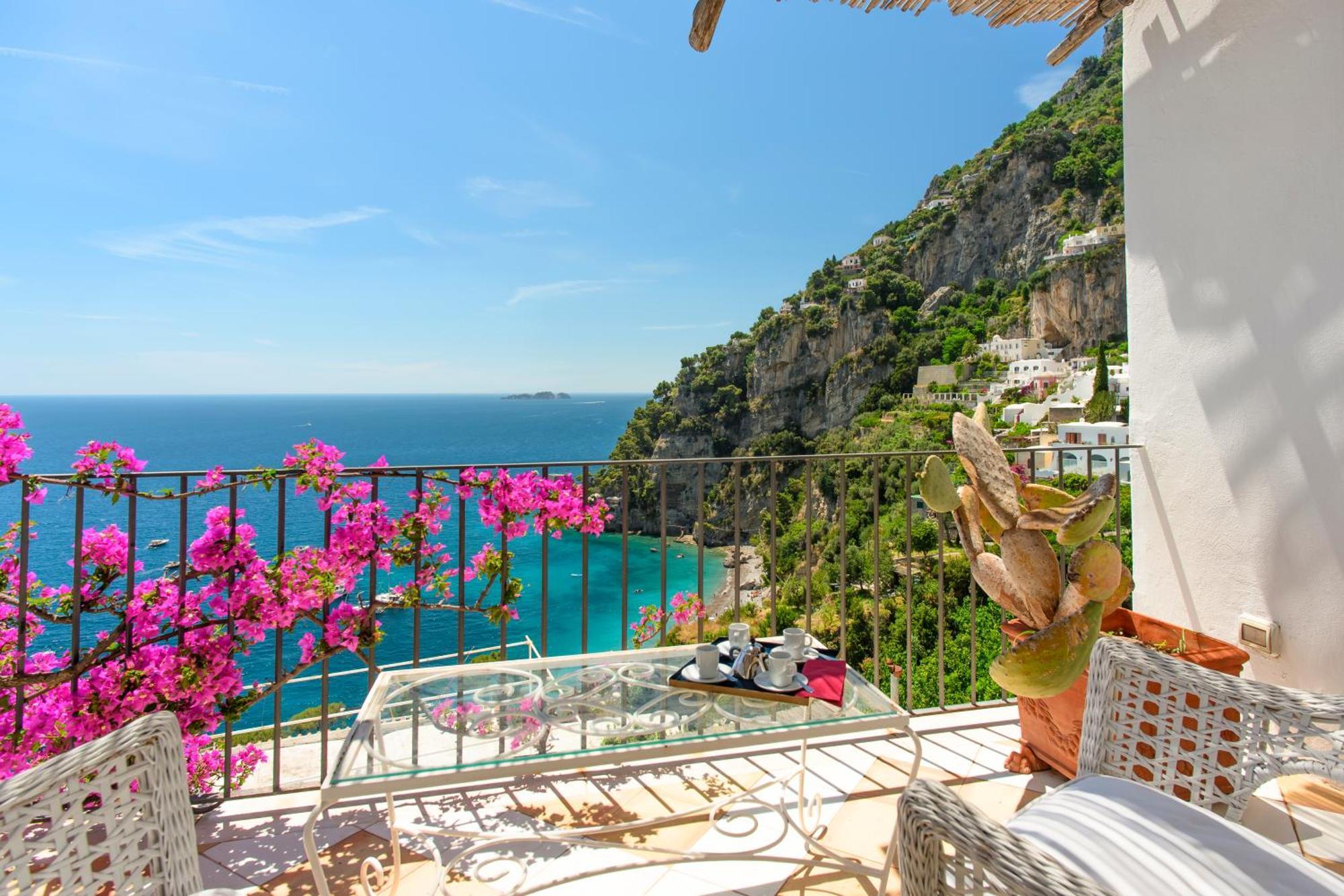 Villa Trara Ποζιτάνο Εξωτερικό φωτογραφία