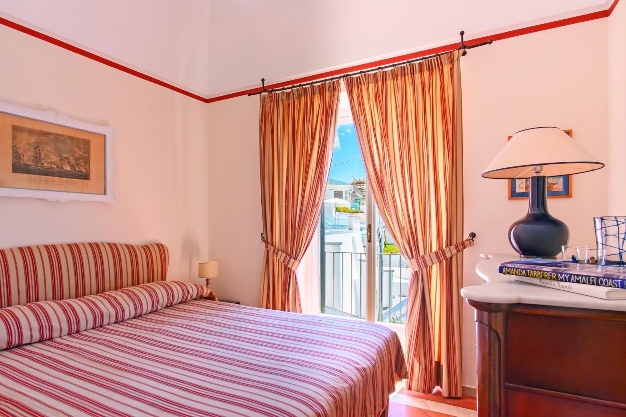 Villa Trara Ποζιτάνο Εξωτερικό φωτογραφία