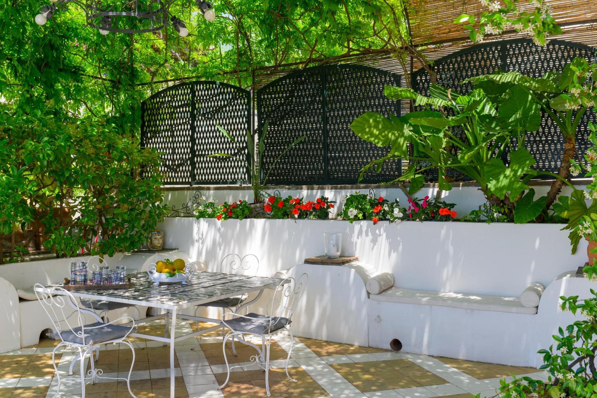 Villa Trara Ποζιτάνο Εξωτερικό φωτογραφία